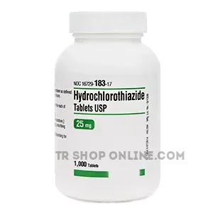 hydrochlorothiazide